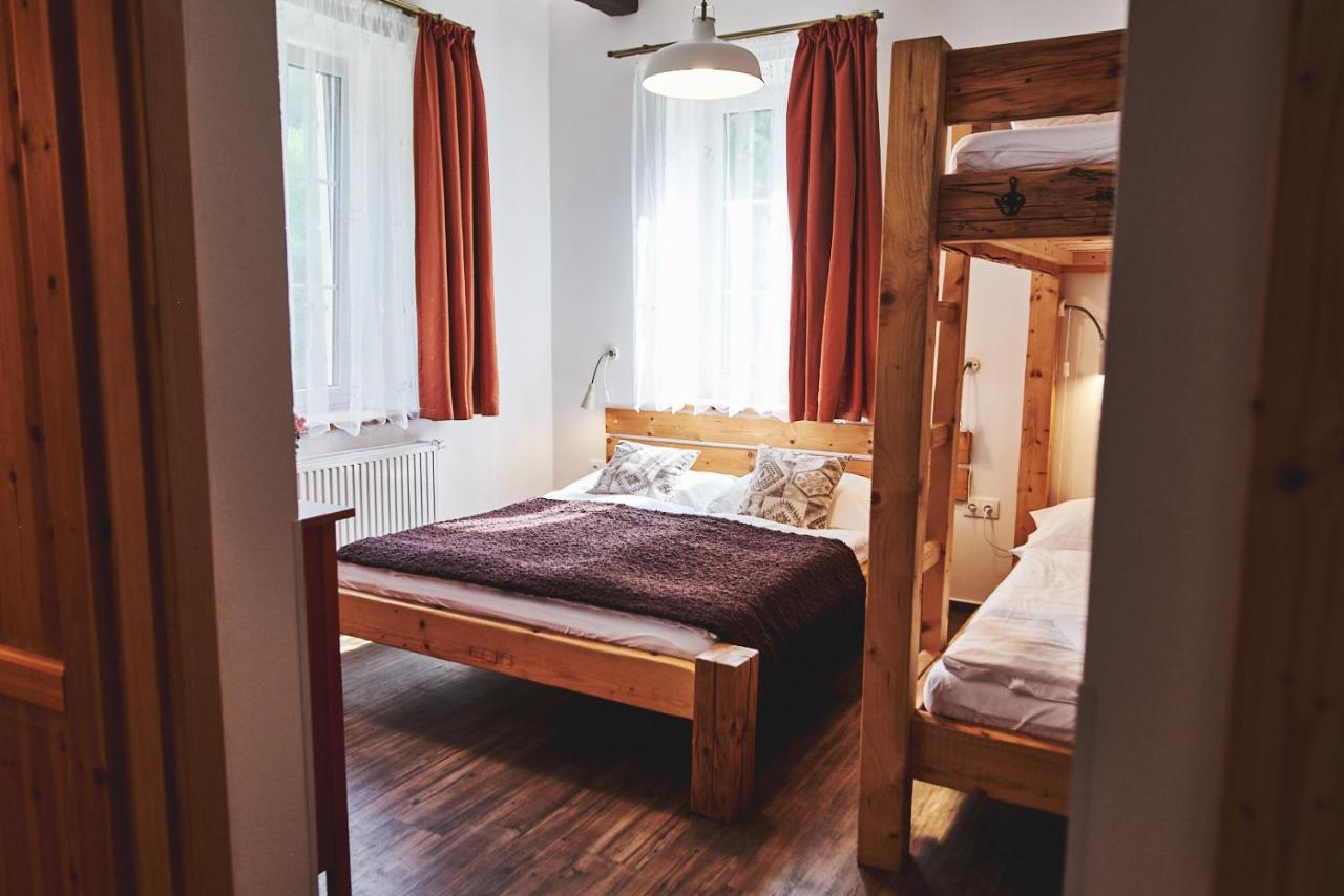 Apartmany Na Fare بيلا المظهر الخارجي الصورة