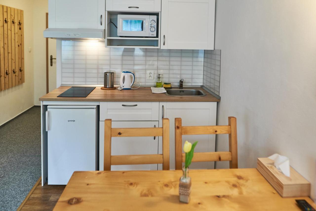 Apartmany Na Fare بيلا المظهر الخارجي الصورة