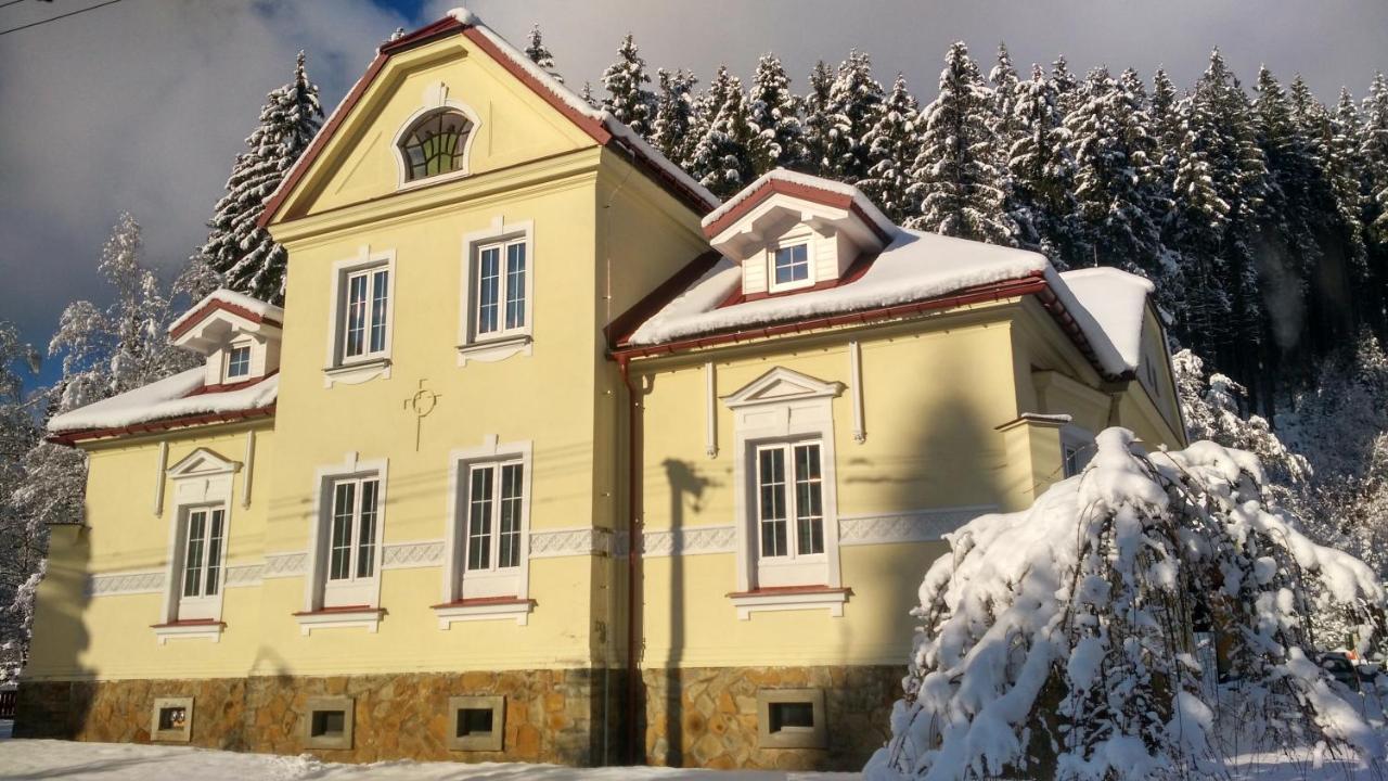 Apartmany Na Fare بيلا المظهر الخارجي الصورة