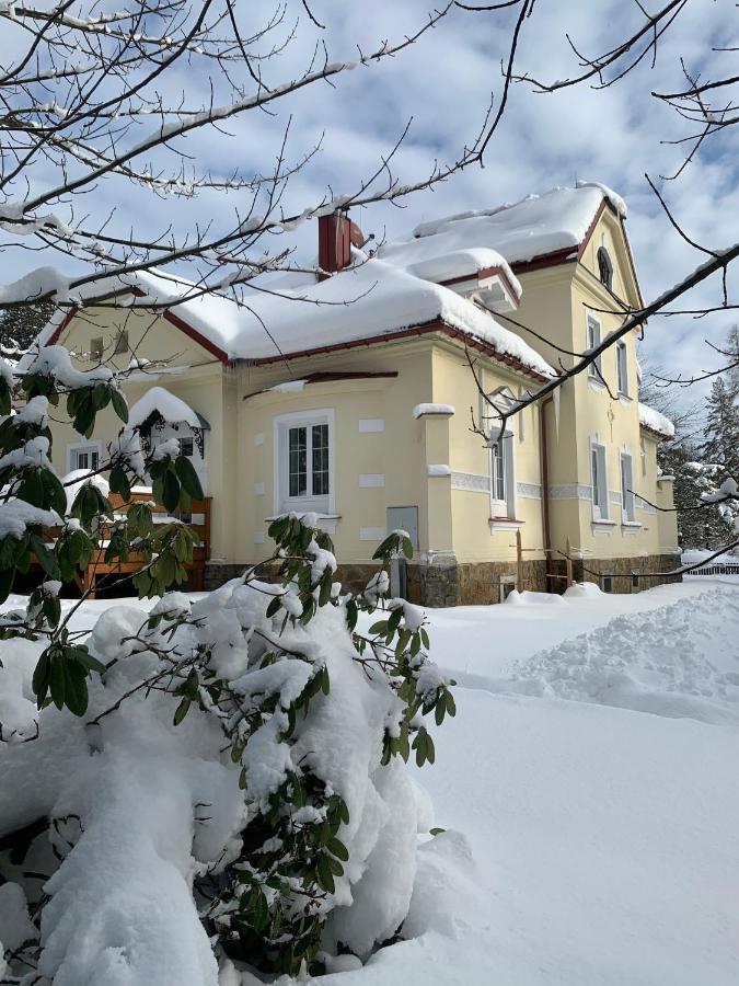 Apartmany Na Fare بيلا المظهر الخارجي الصورة