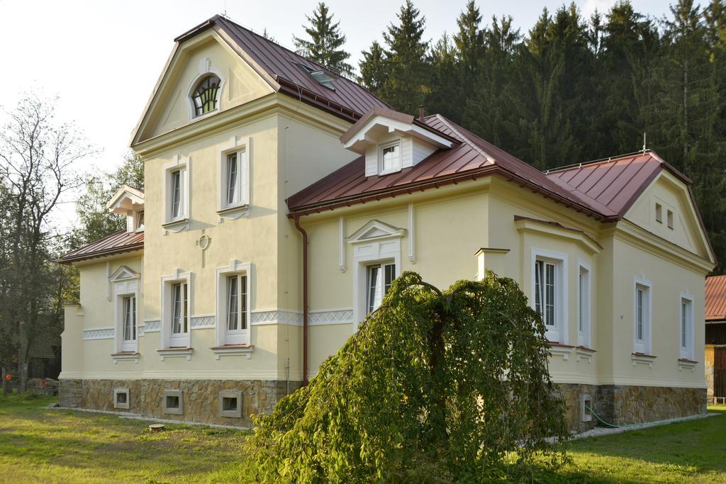 Apartmany Na Fare بيلا المظهر الخارجي الصورة