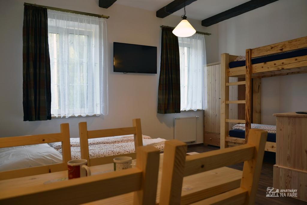 Apartmany Na Fare بيلا المظهر الخارجي الصورة