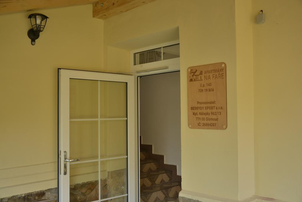 Apartmany Na Fare بيلا المظهر الخارجي الصورة