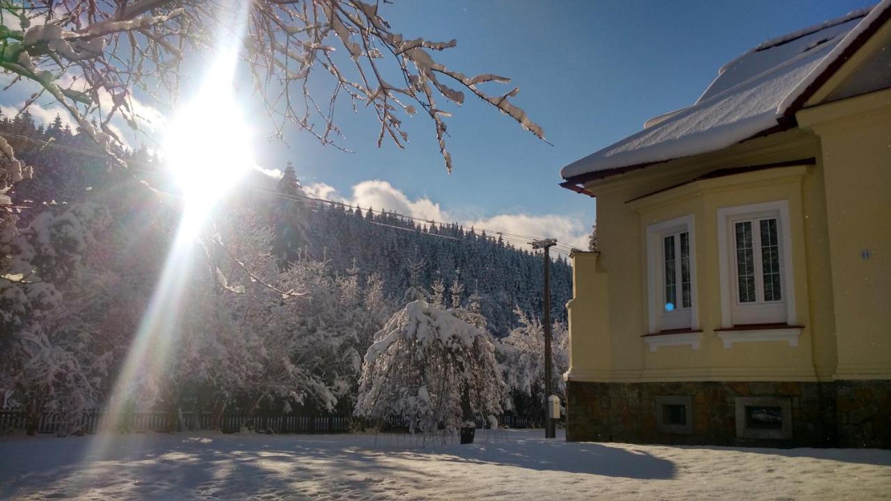 Apartmany Na Fare بيلا المظهر الخارجي الصورة