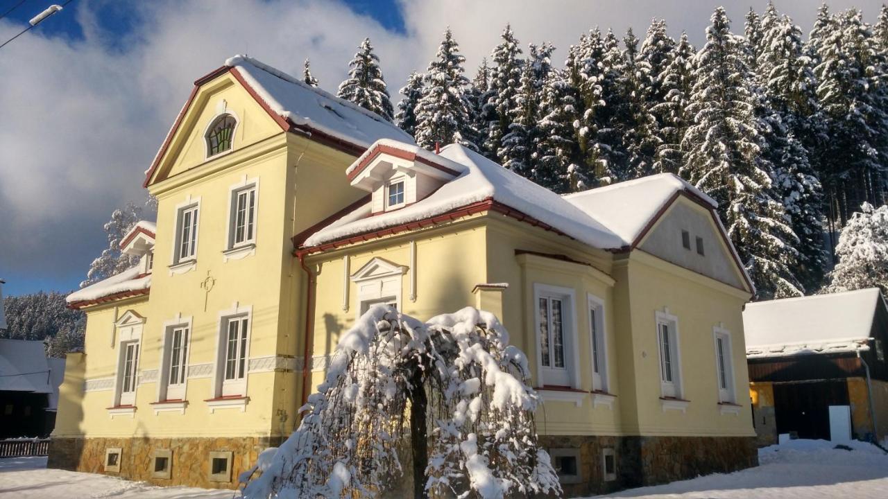 Apartmany Na Fare بيلا المظهر الخارجي الصورة